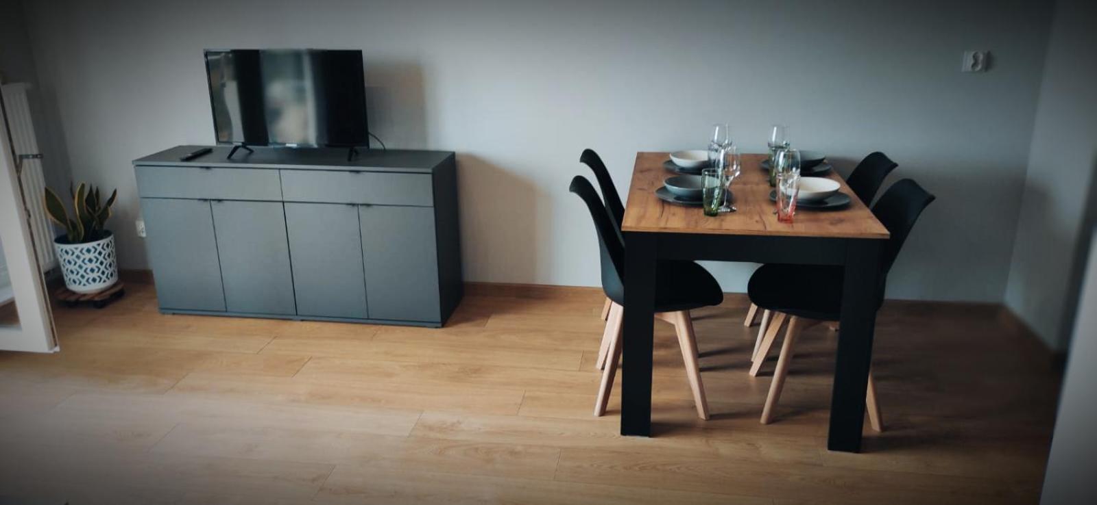 Jasminowa 7 Apartment Олштинек Екстериор снимка