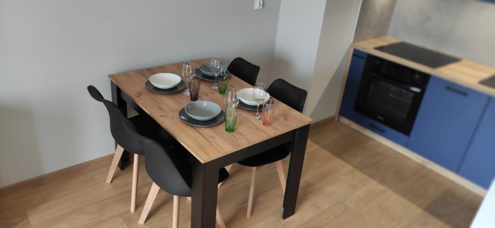 Jasminowa 7 Apartment Олштинек Екстериор снимка