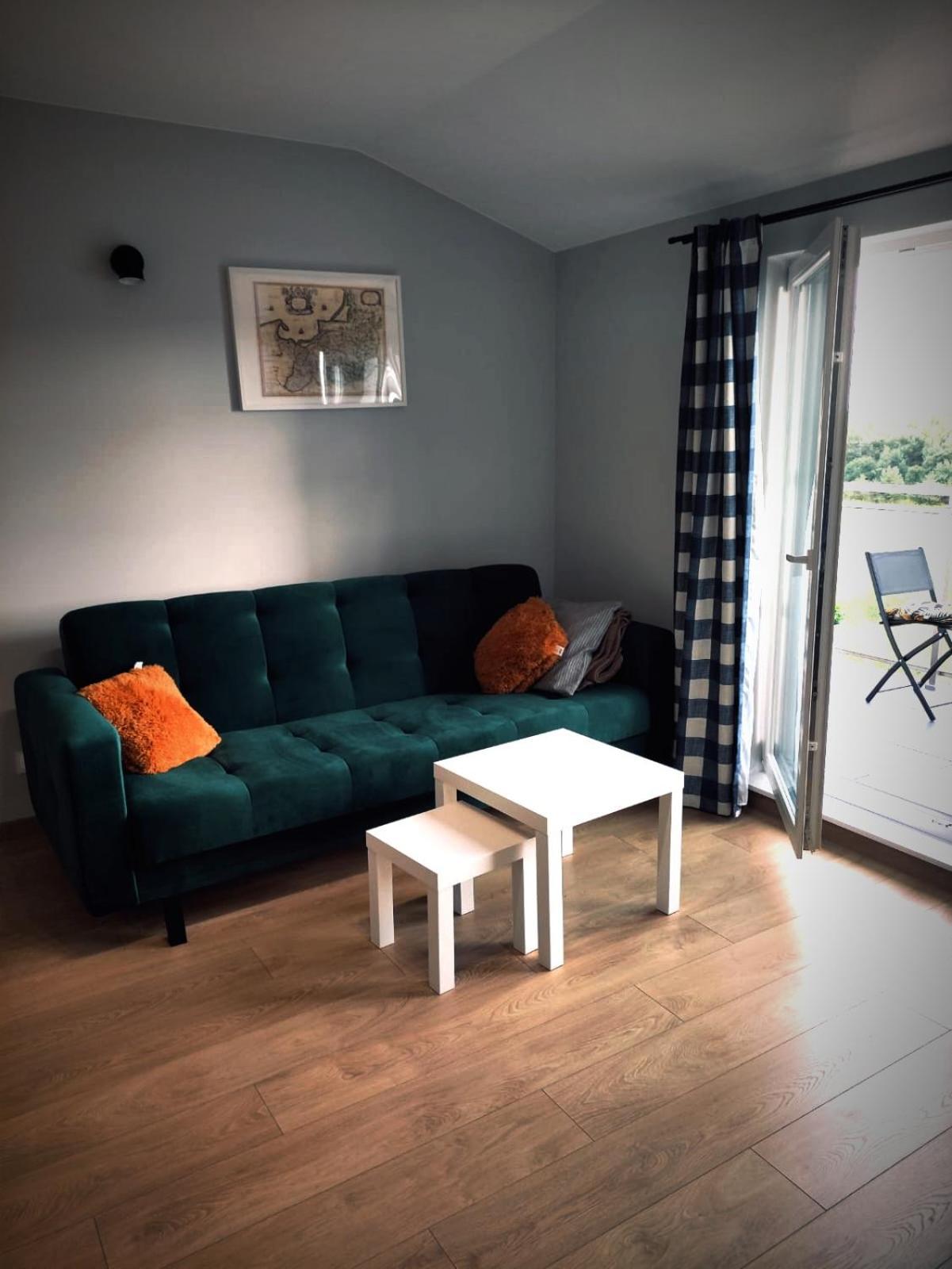 Jasminowa 7 Apartment Олштинек Екстериор снимка