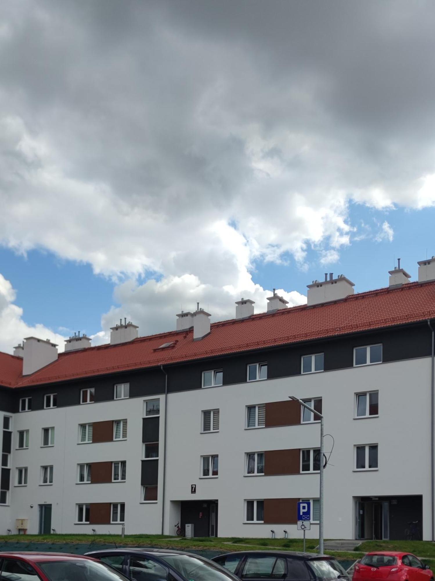 Jasminowa 7 Apartment Олштинек Екстериор снимка
